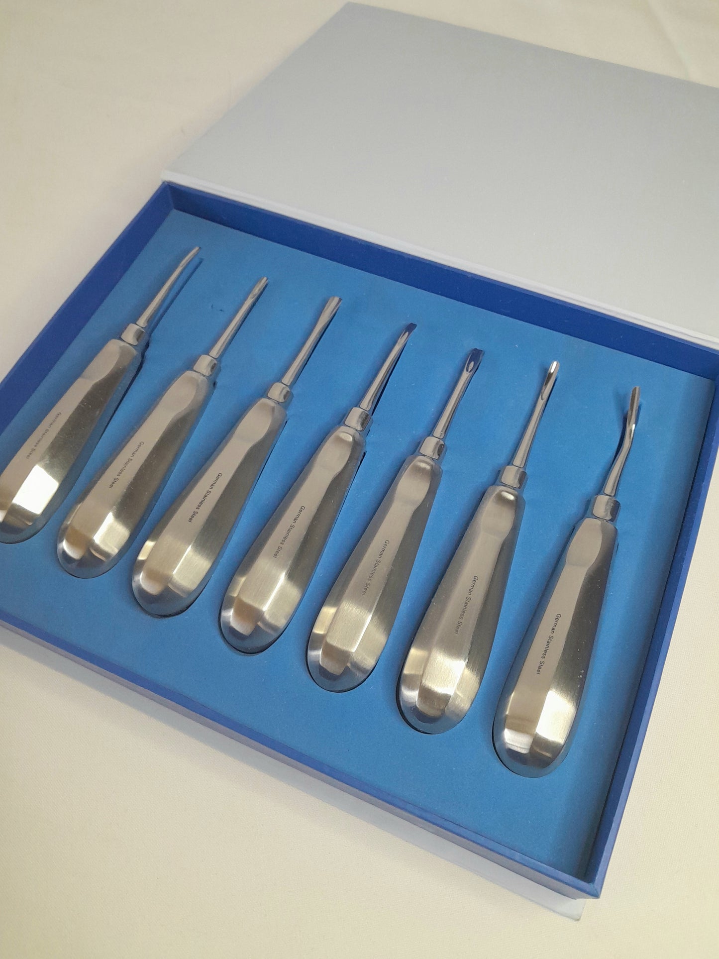 Root Elevator Set of 7