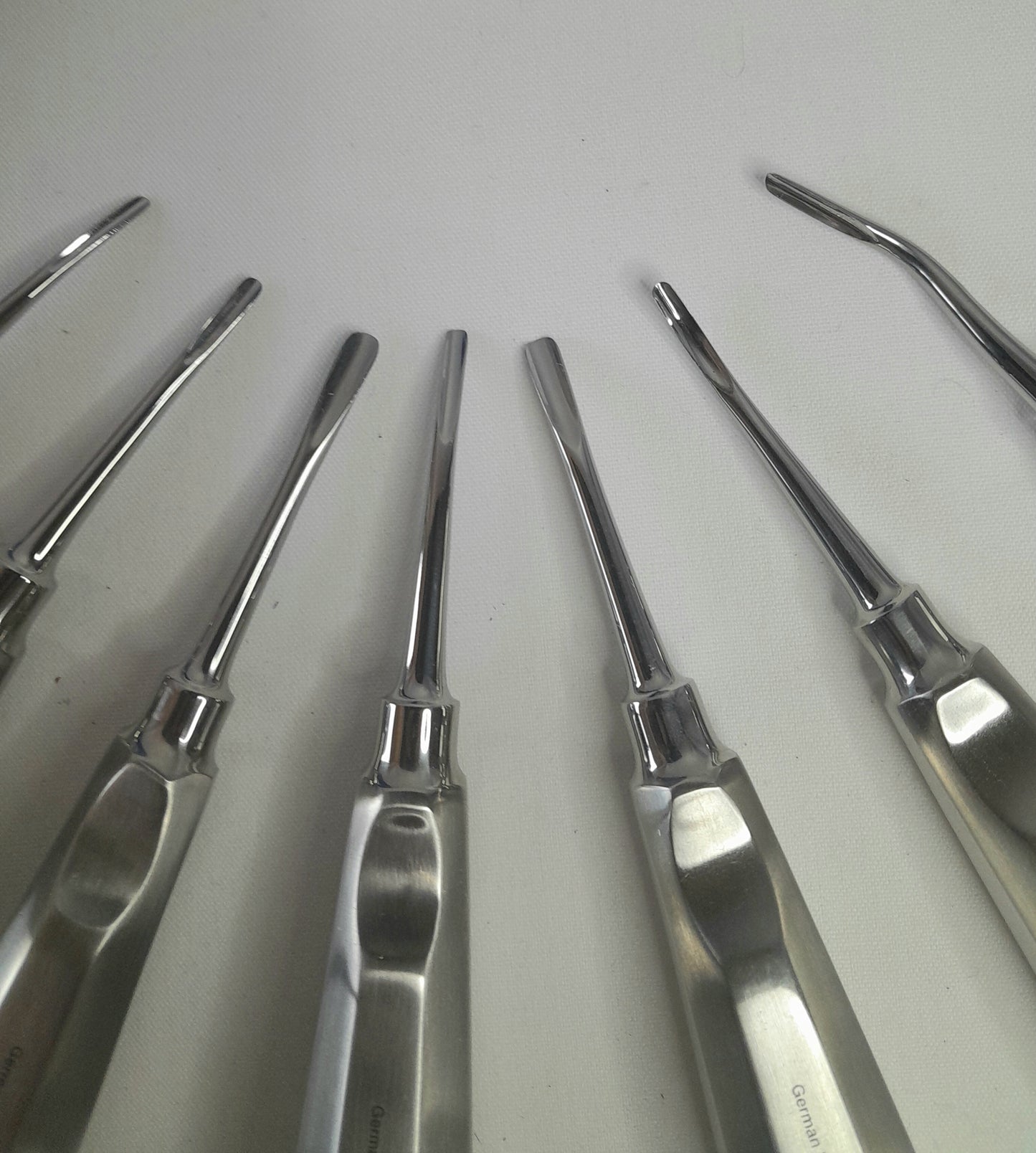 Root Elevator Set of 7