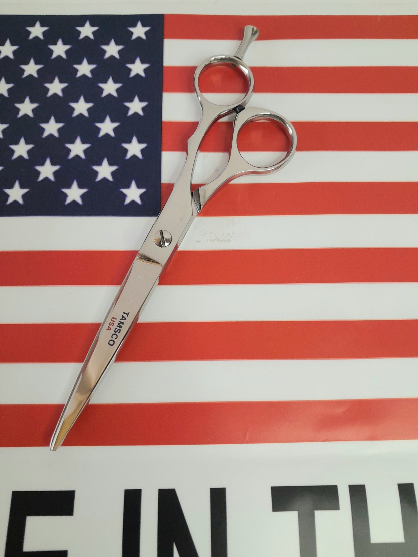 Grooming Shear 7" (Made in the USA)