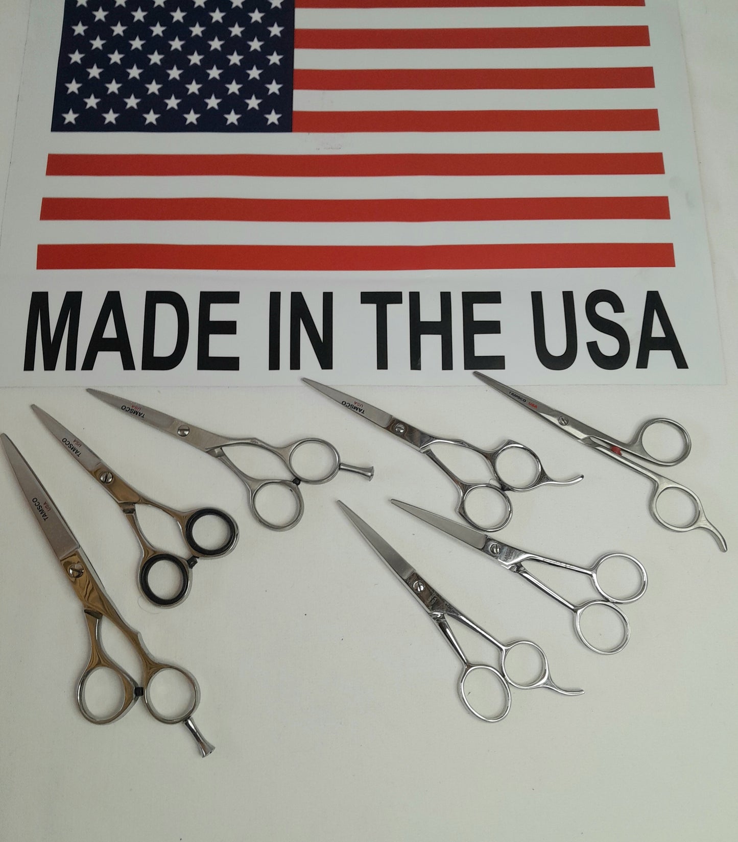 Grooming Shear 7" (Made in the USA)