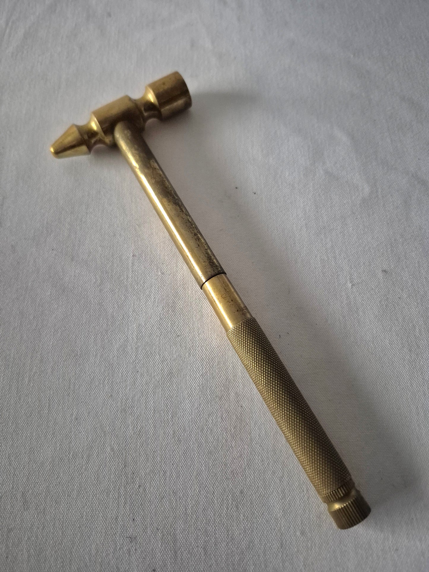Brass Hammer (Multi-tool)