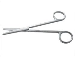 Metzenbaum Scissor, Straight 5.75"