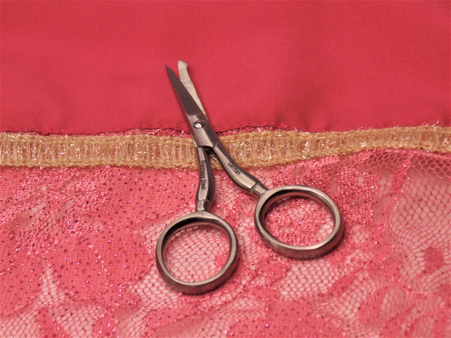 Lace Scissors 3.5"
