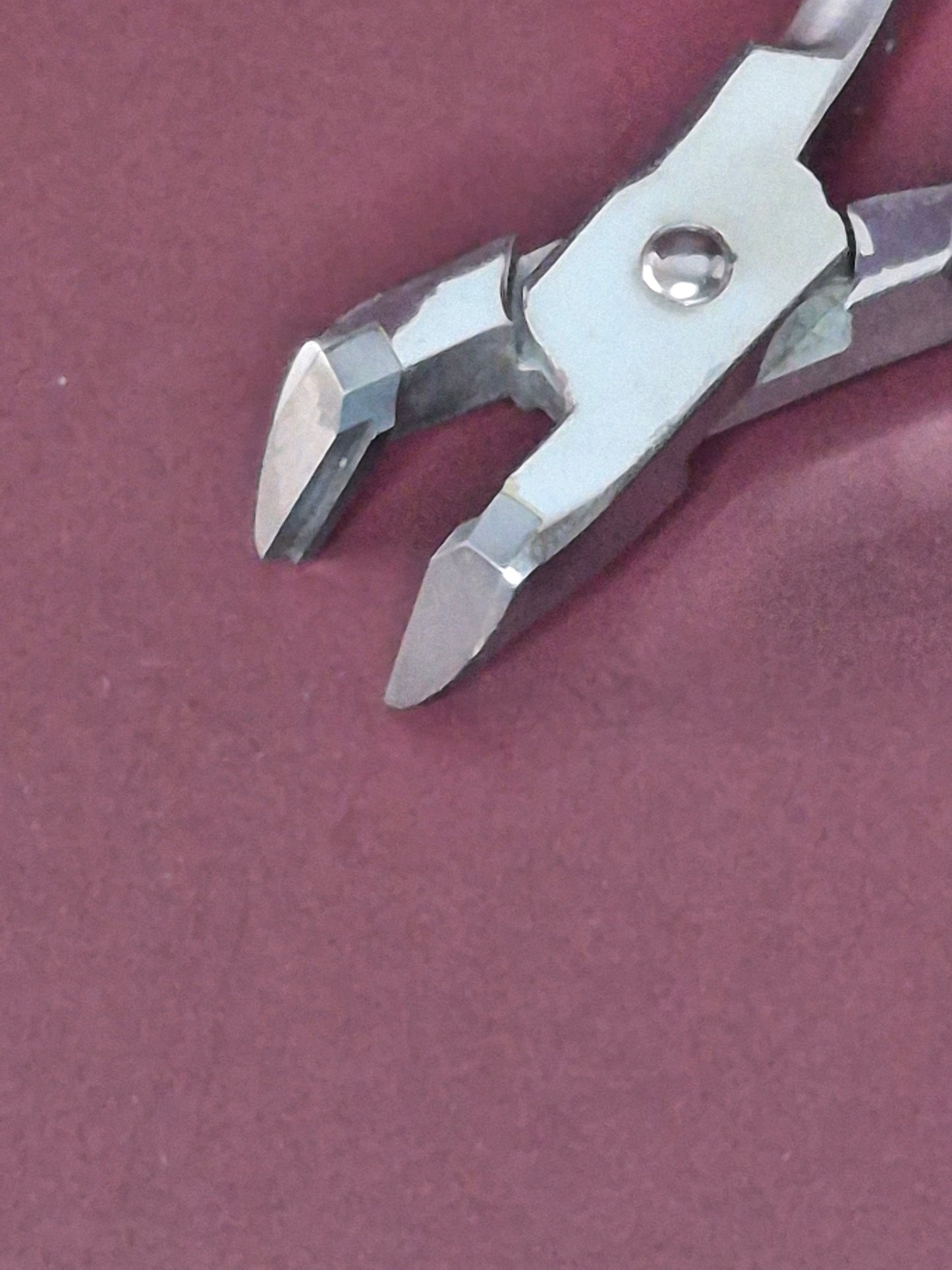 Orthodontic Distal End Cutter 4” with Safety Hold (T/C)