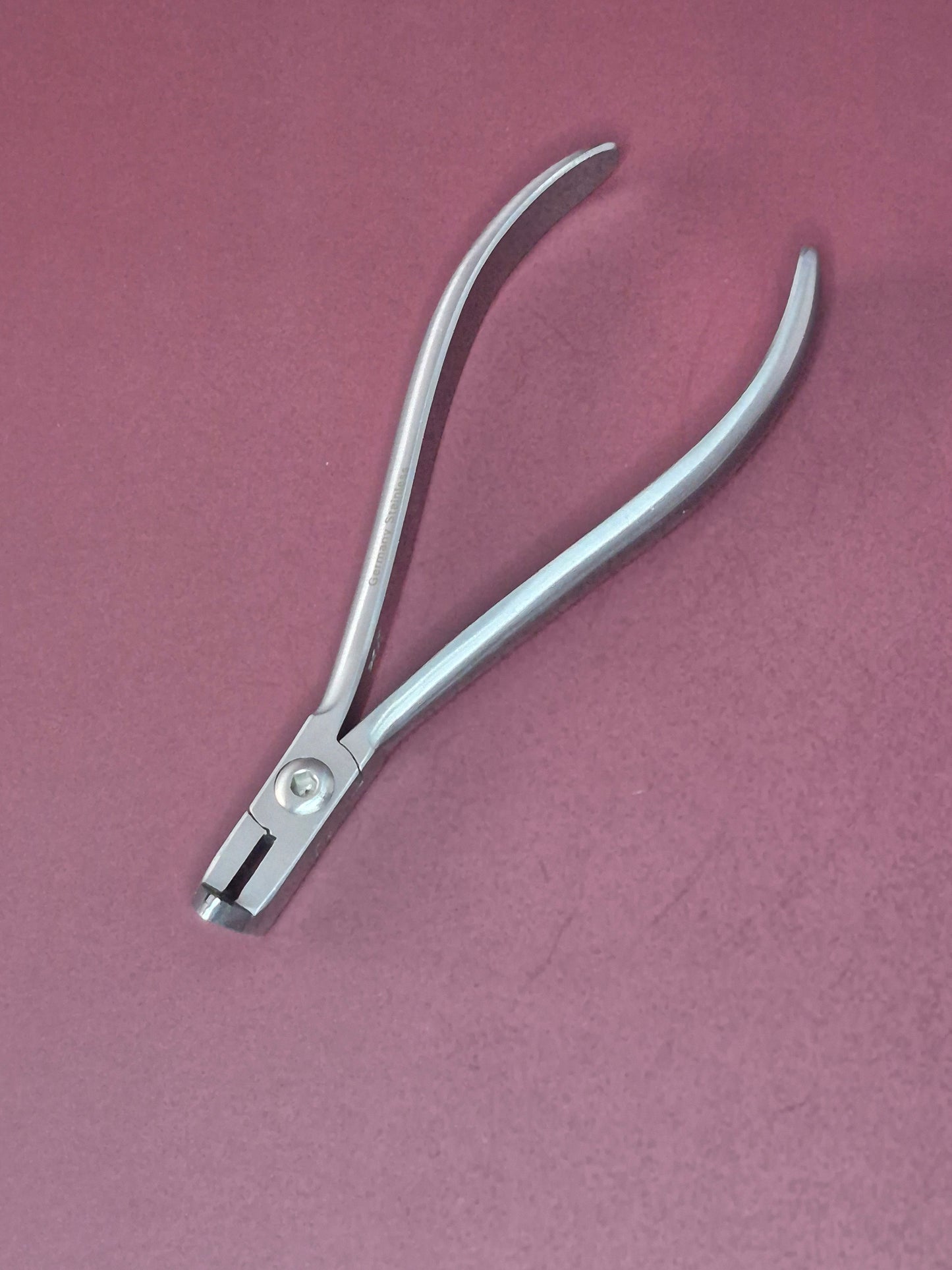 Micro Distal End Cutter with Safety Hold (T/C)