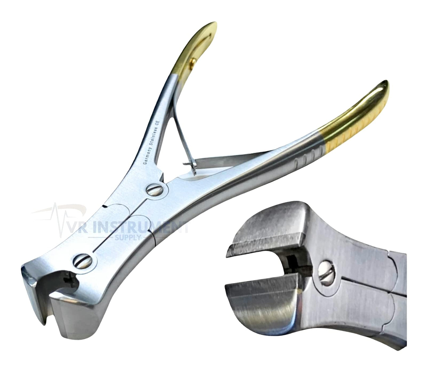 Cannulated Pin & Wire Cutter 9"