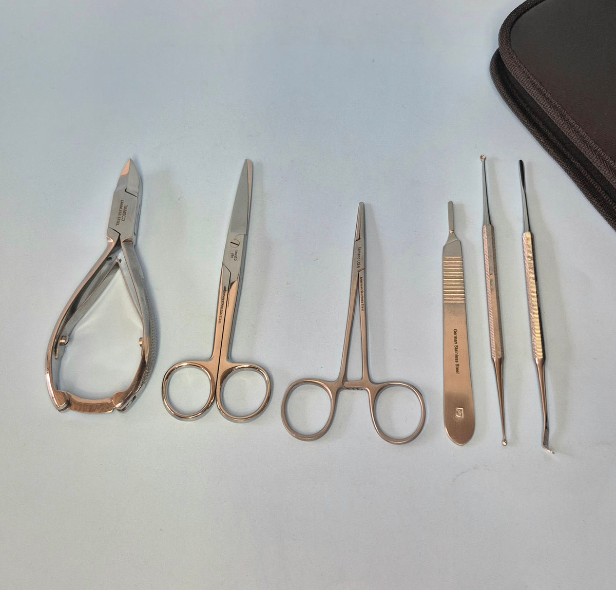 Basic Foot Care Instrument Set