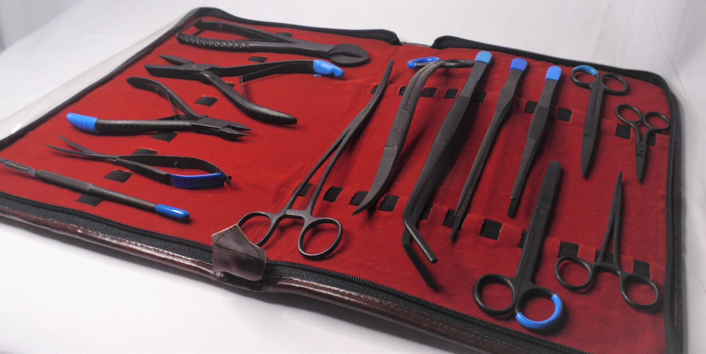 Complete Aquarium Tool Set (14 pcs)