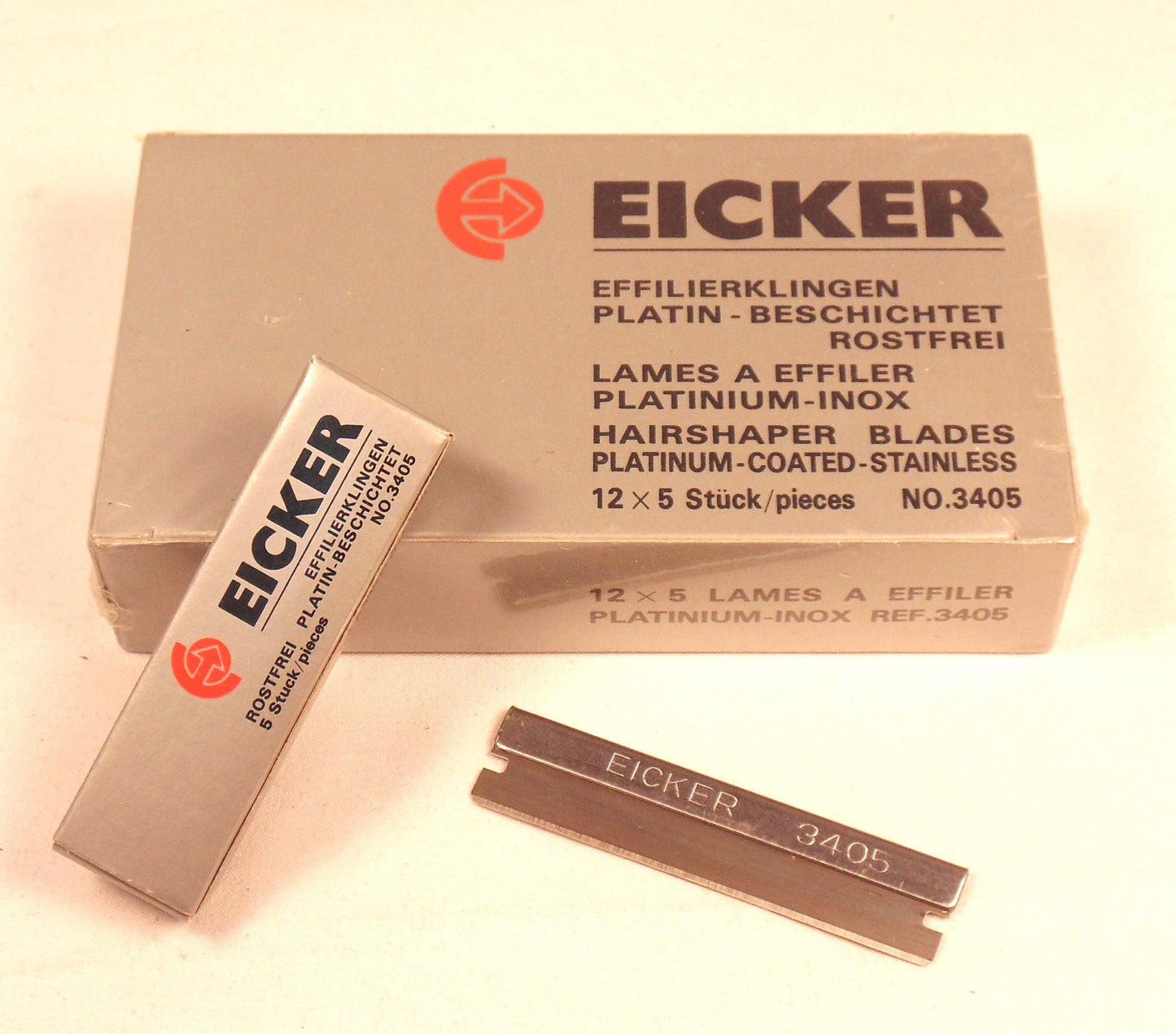 Single Edge blade (box of 100)