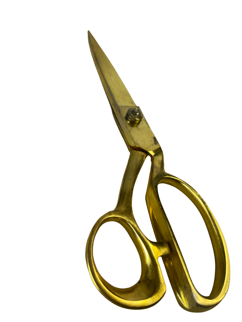 10' Ceremonial Scissors (Gold Plated