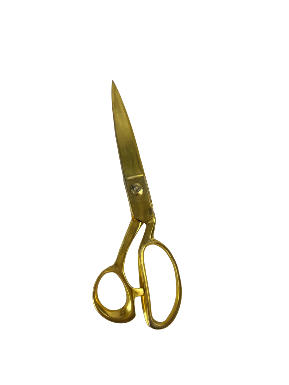 10' Ceremonial Scissors (Gold Plated