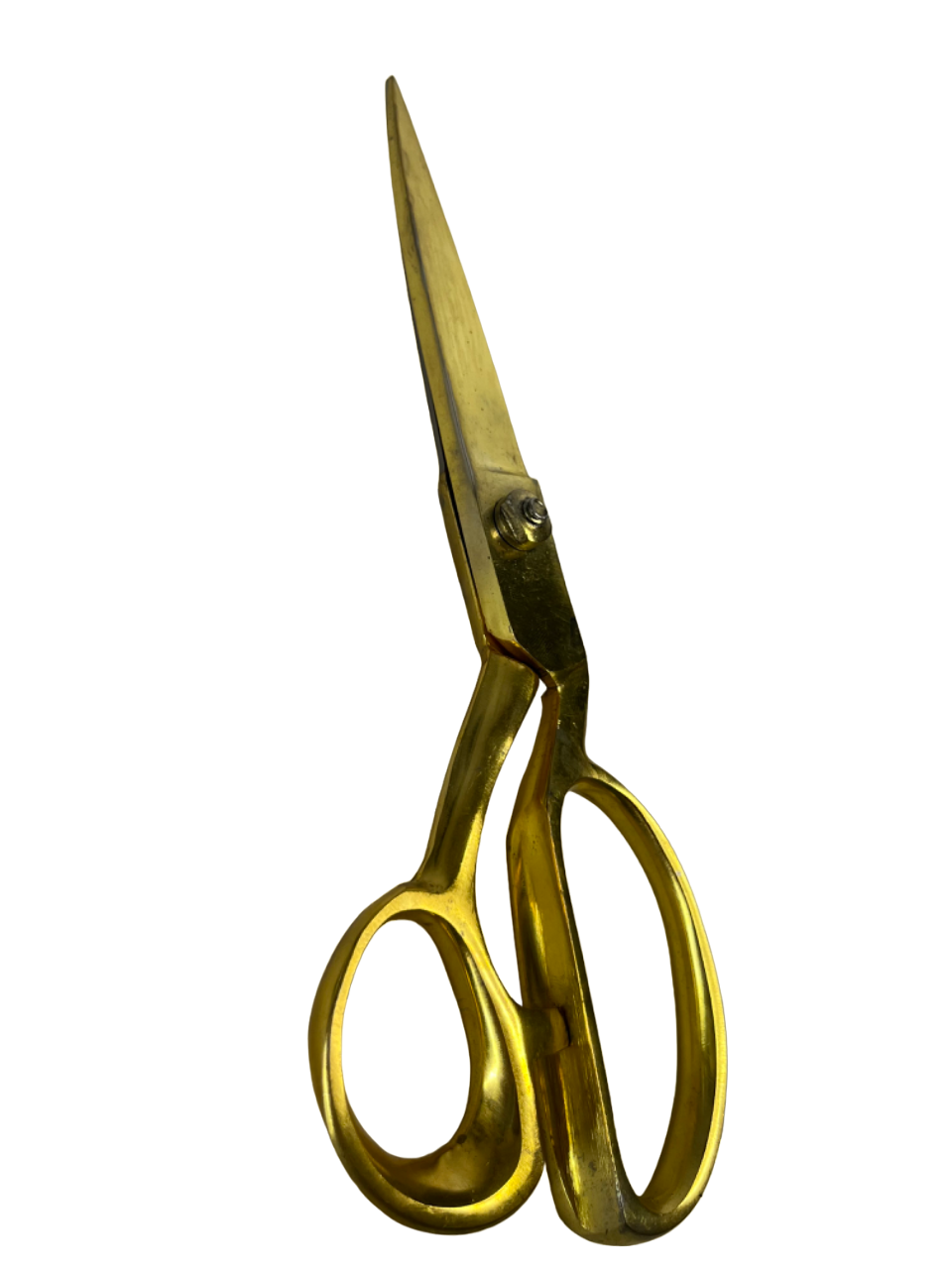 10' Ceremonial Scissors (Gold Plated