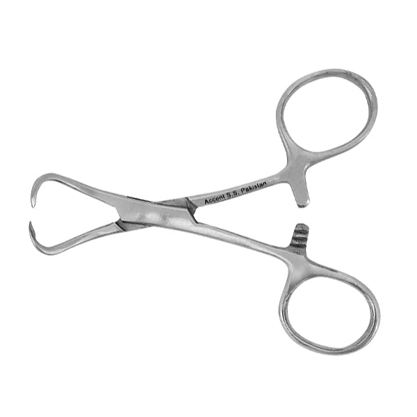 Backhaus Towel Clamp 3.5"