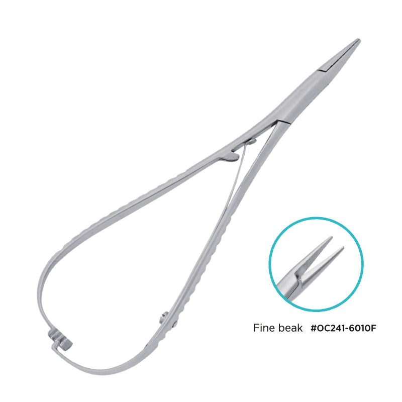 Mathieu Needle Holder 5” Fine