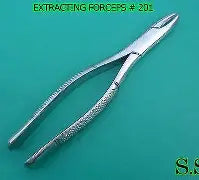 Dental Forcep #201