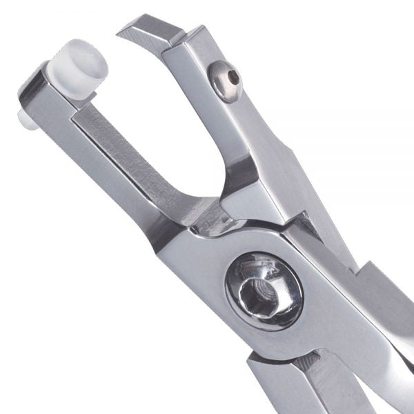 Plier, padded direct bond bracket remover Wide