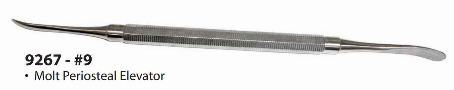 Molt Periosteal Elevator #9