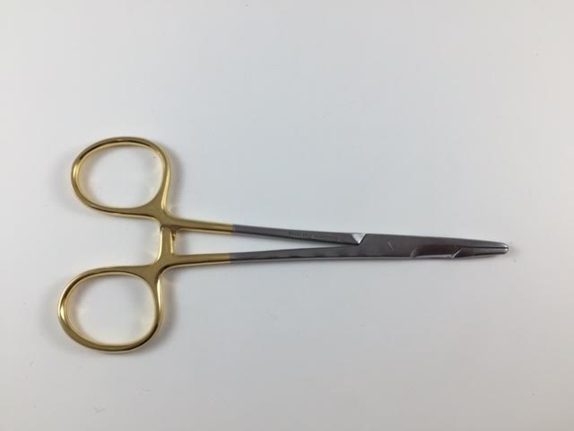 Olsen-hegar Needle Holder 5.5"