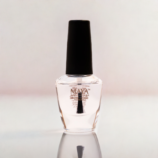 Top Coat - Gloss (Breathable Nail Polish)