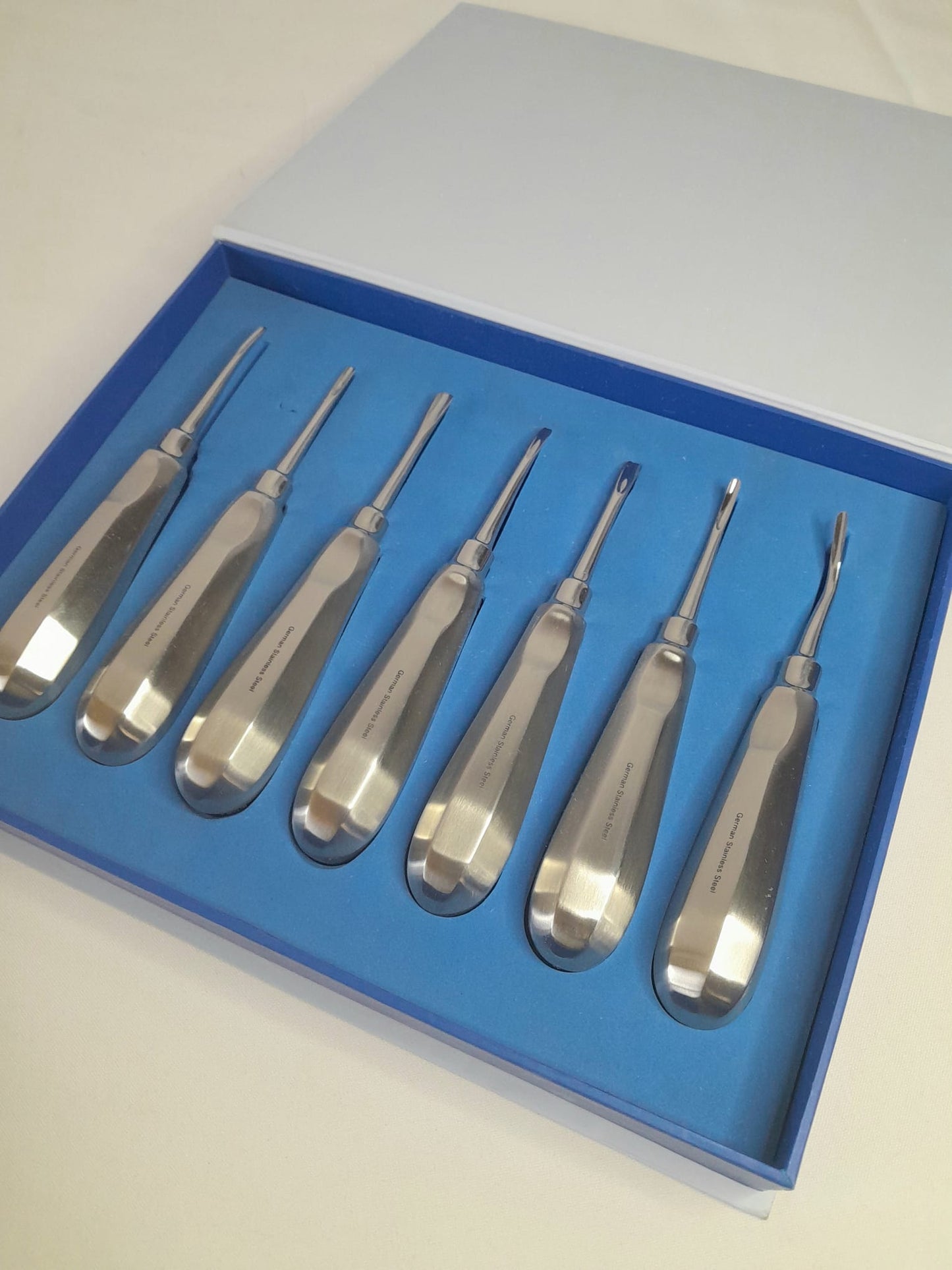 Root Elevator Set of 7