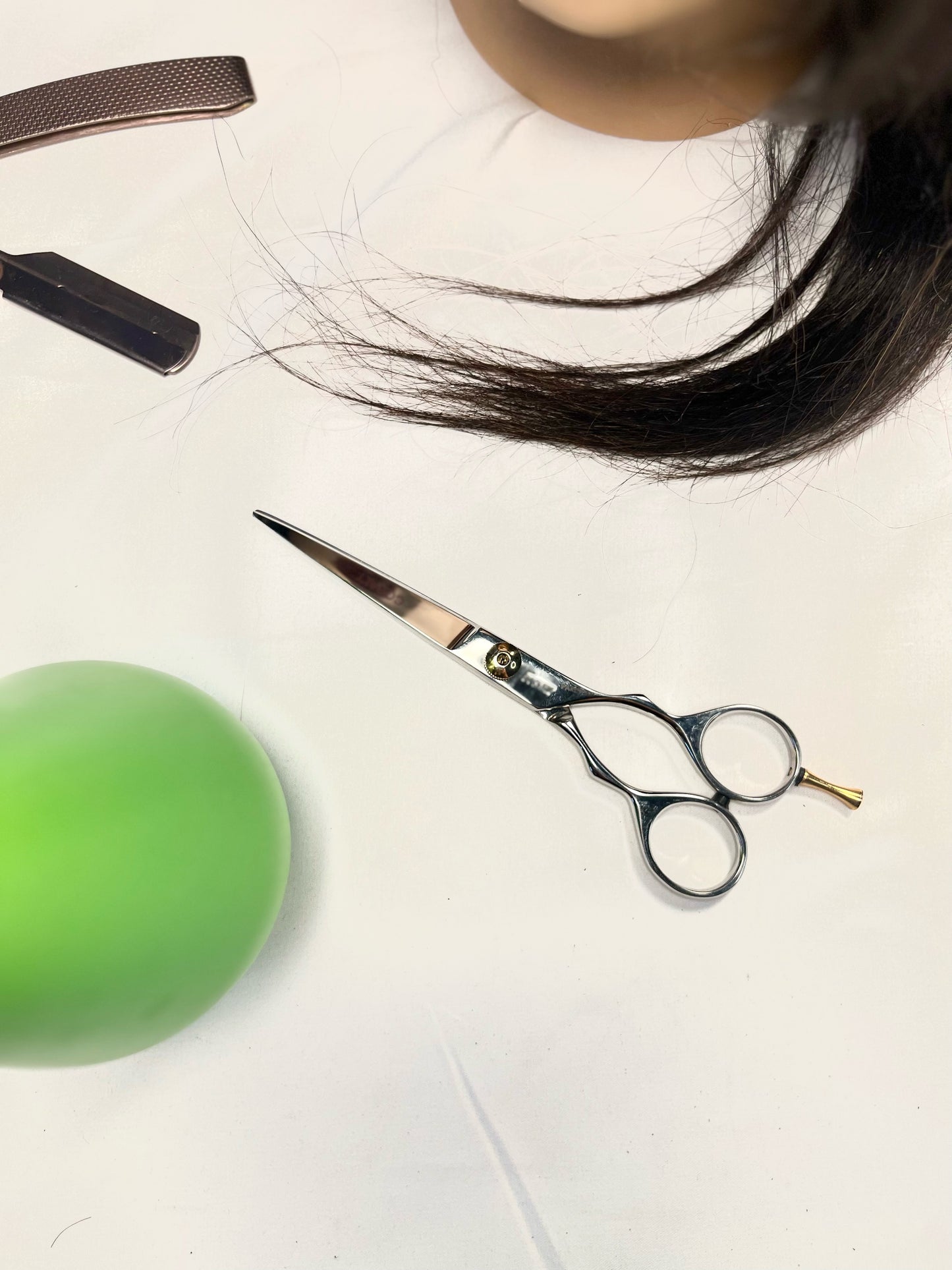 Cobalt Shear 7' offset with removable finger rest