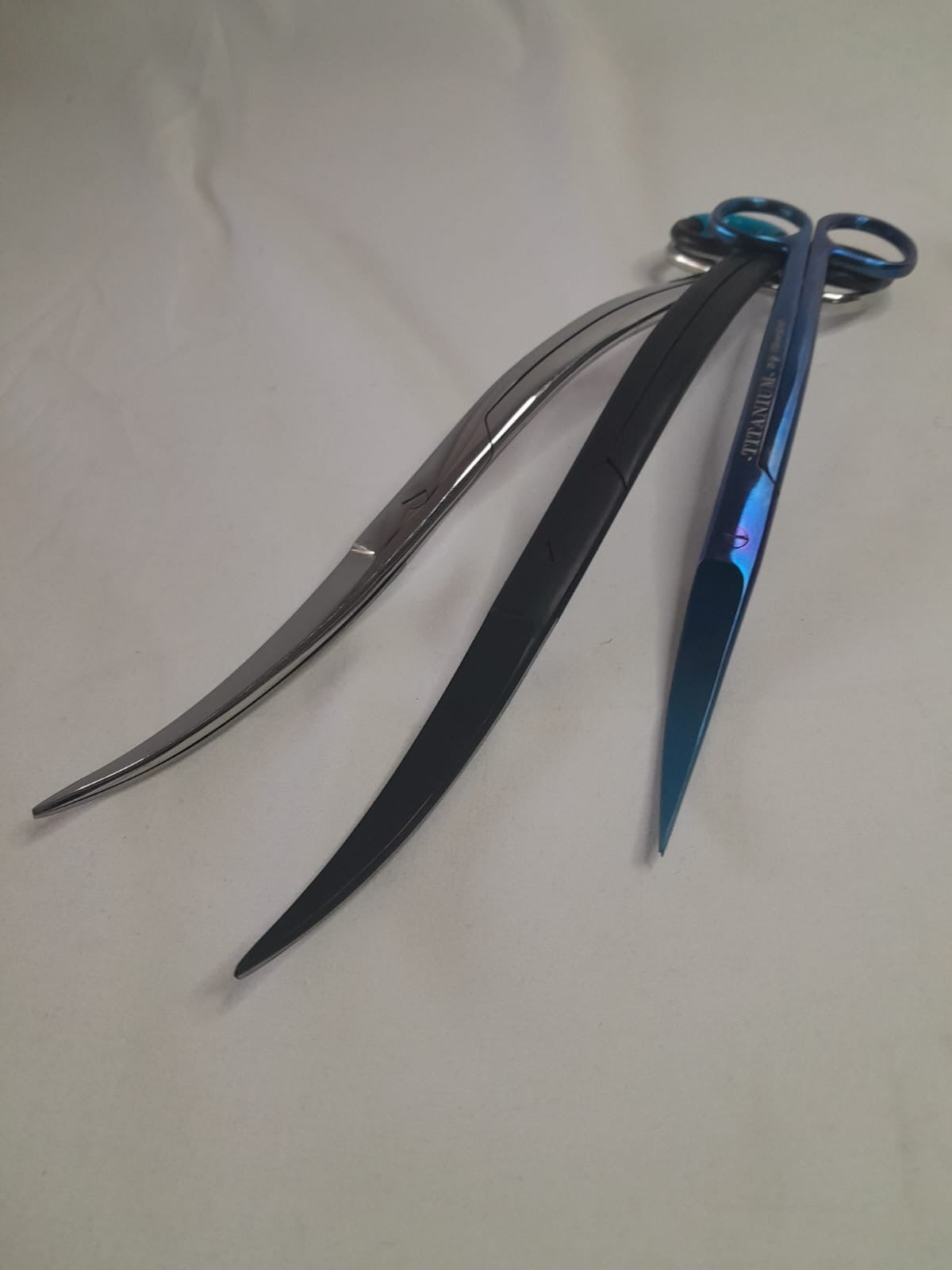 Premium Aqua-Scaping Wave Scissors
