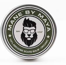 Beard Balm 2oz (Bay Leaf)