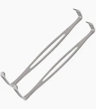 U.S. Army Retractor Set of 2, 8.5”