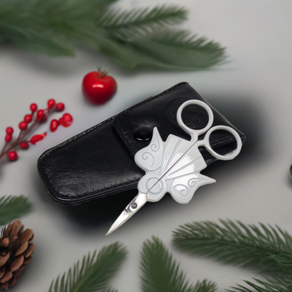 Angel Scissors 4" (Needlepoint, Embroidery, Sewing) from USA