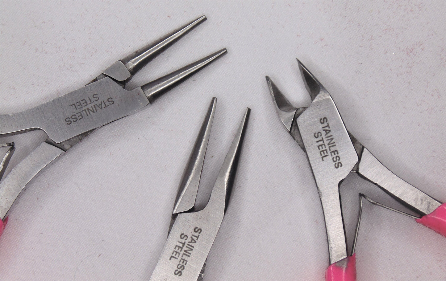 Beading Tool set of 5 in Zipper Case (from USA)