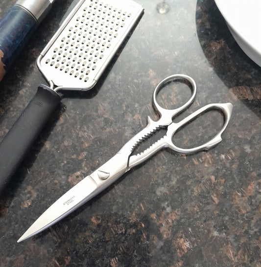 Kitchen Scissor- All Purpose 8" Stainless
