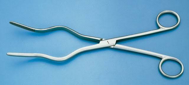 Utility Forceps 9.5"