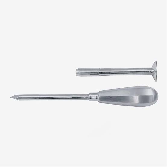 Nelson Trocar 11cm