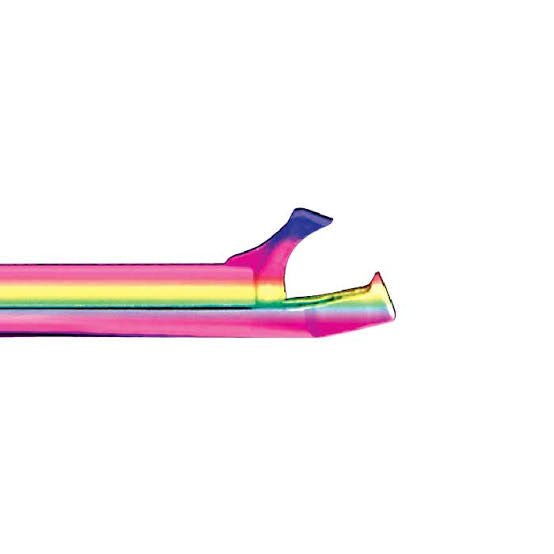 Biopsy Forcep Baby Tischler Rainbow Plasma 8”