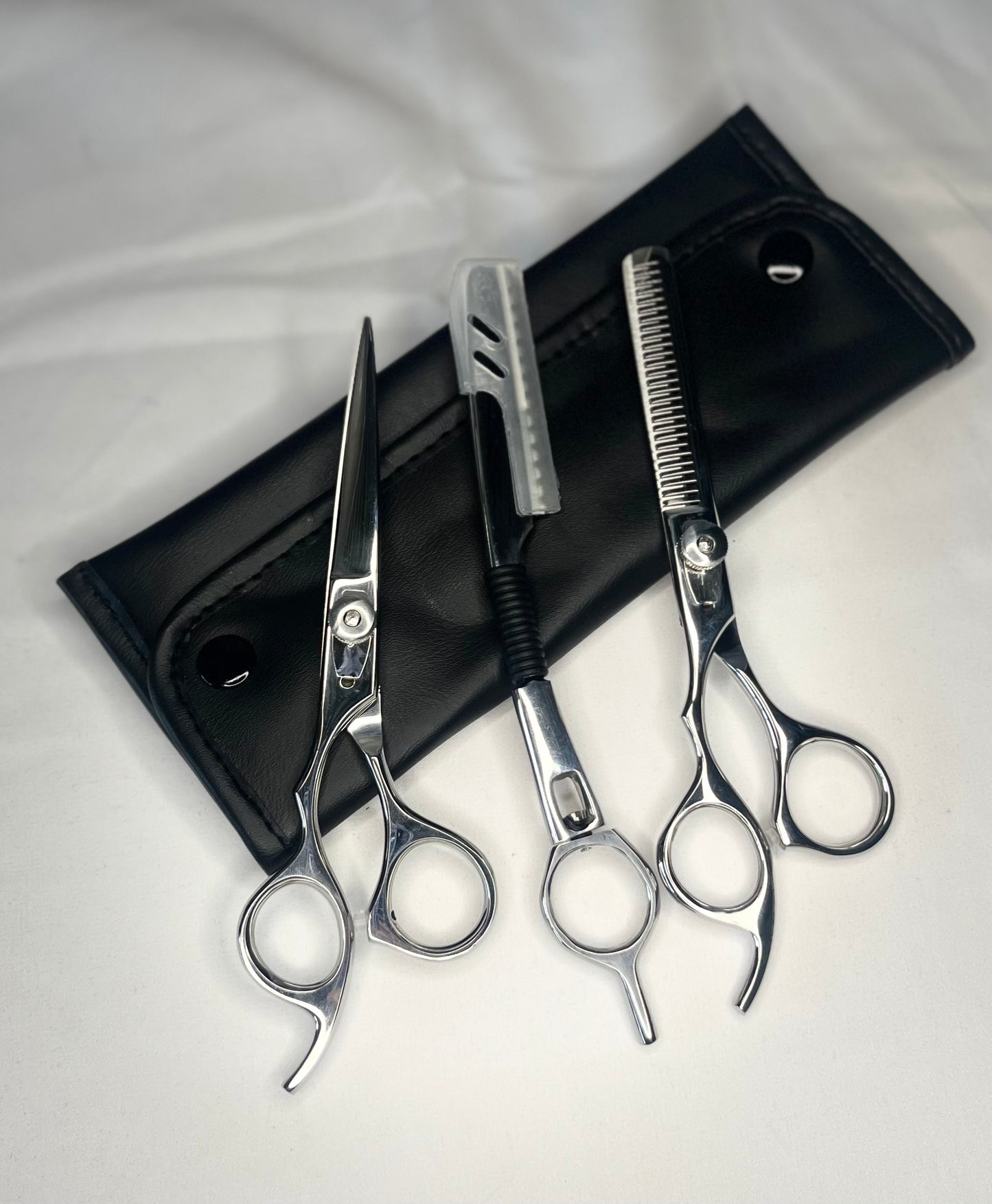 Professional Hair Shear Set (Right Handed)