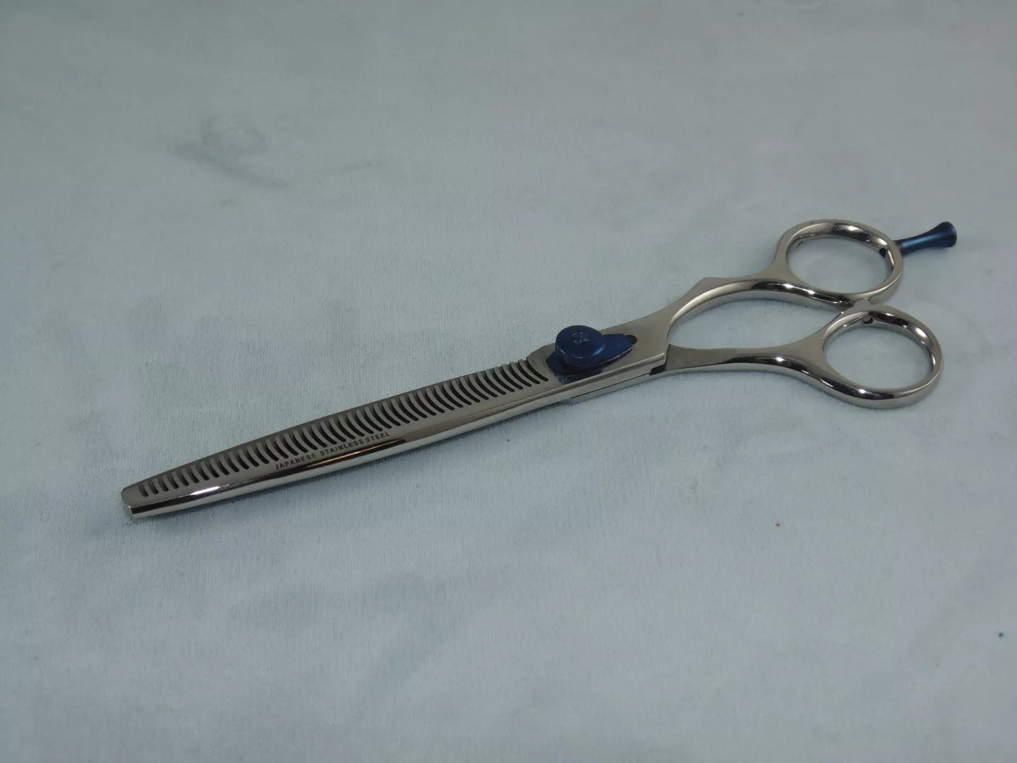 THINNING SCISSOR SINGLE BLADE POLISHED 7.5"