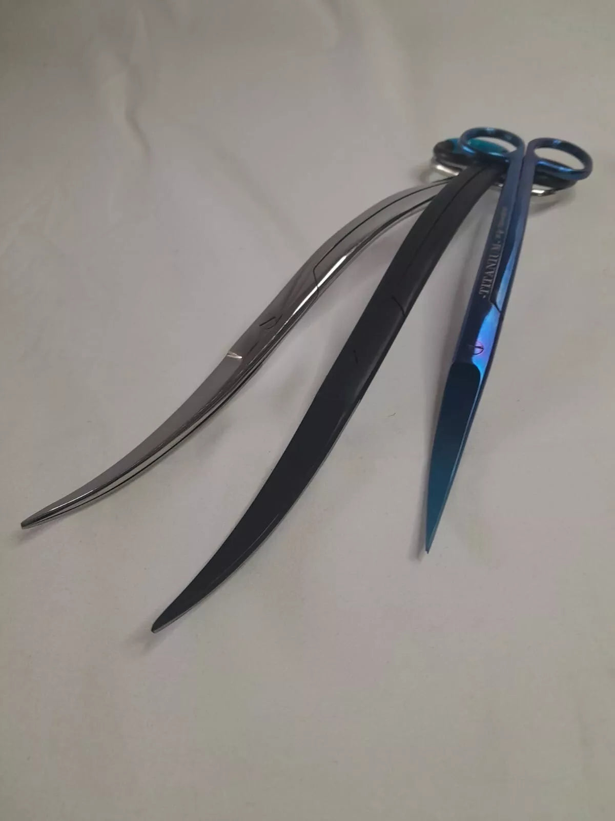 Premium Aqua-Scaping Wave Scissors