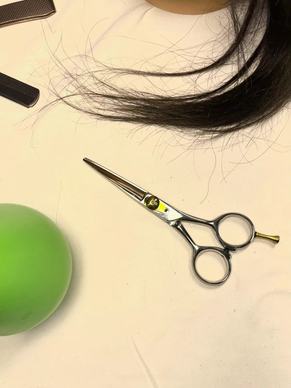 Cobalt Shear 5" Classic Design With Removable FingerRest