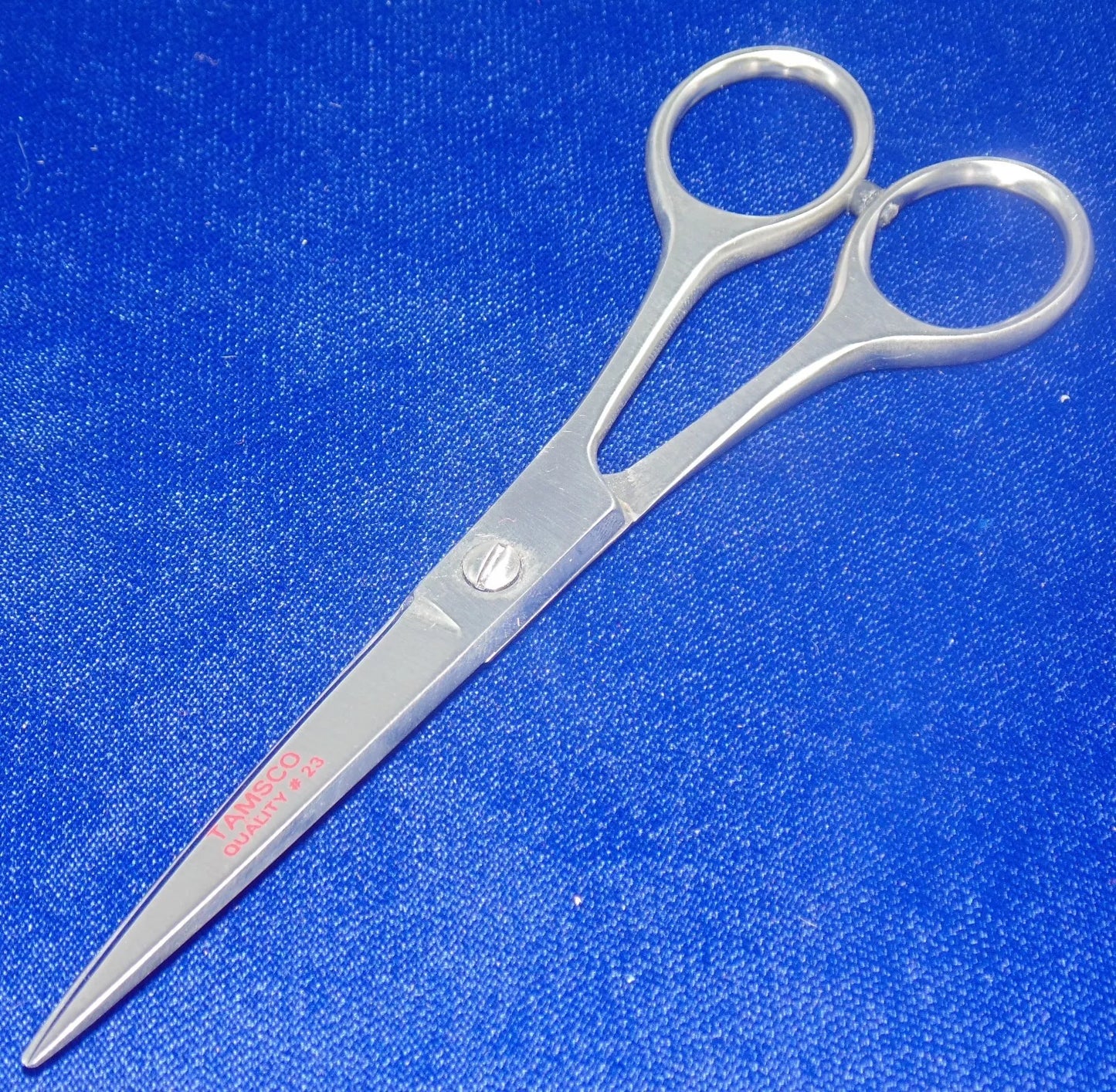 Tamsco Beard Trimming Scissors 5.5" (from USA)