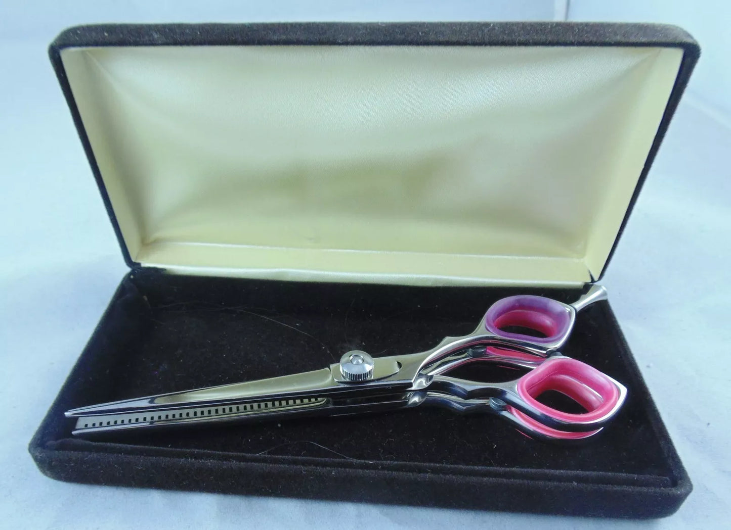 Tamsco Combination Shear with Texturizer 5.5" (from the USA)