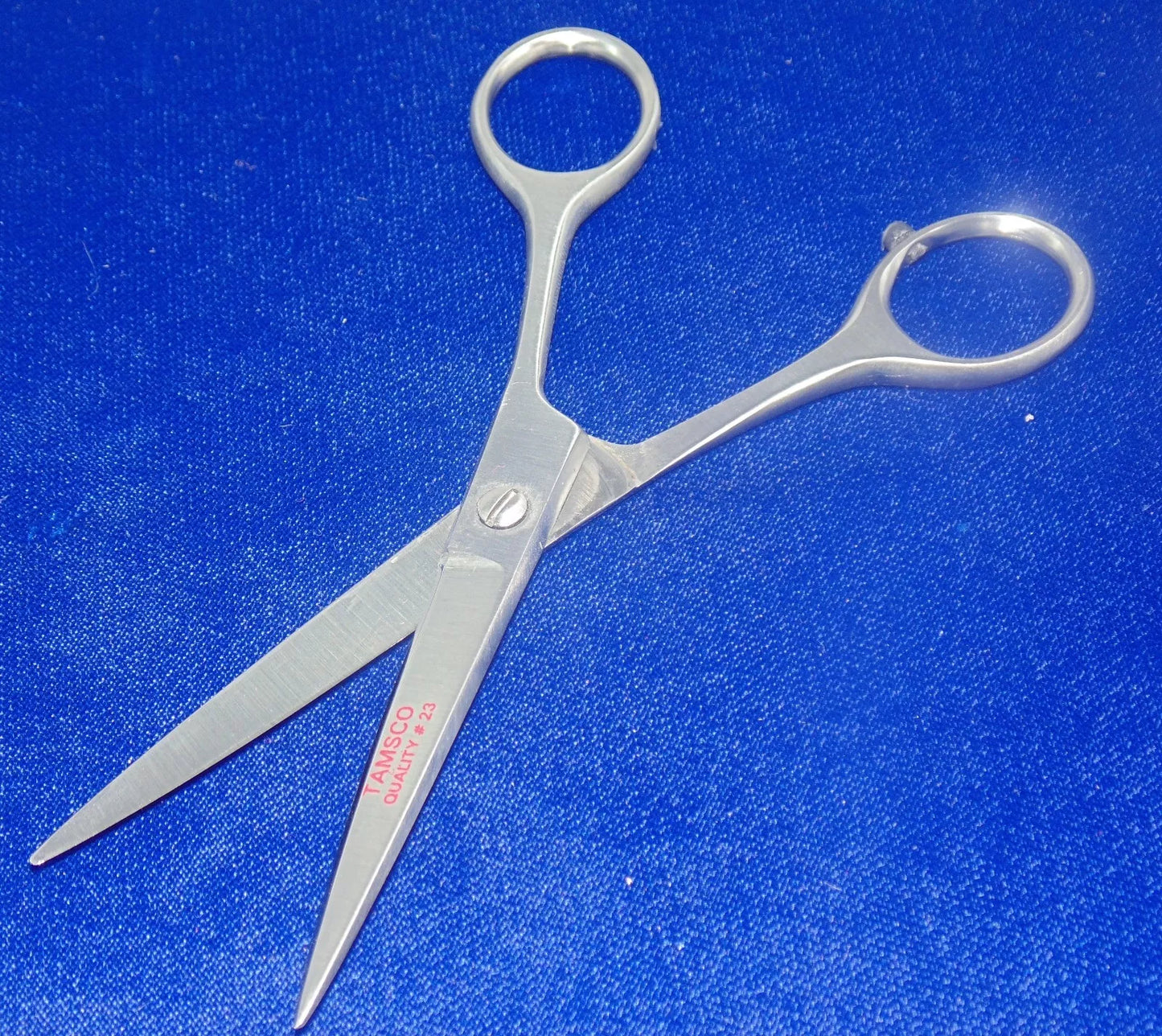 Tamsco Beard Trimming Scissors 5.5" (from USA)