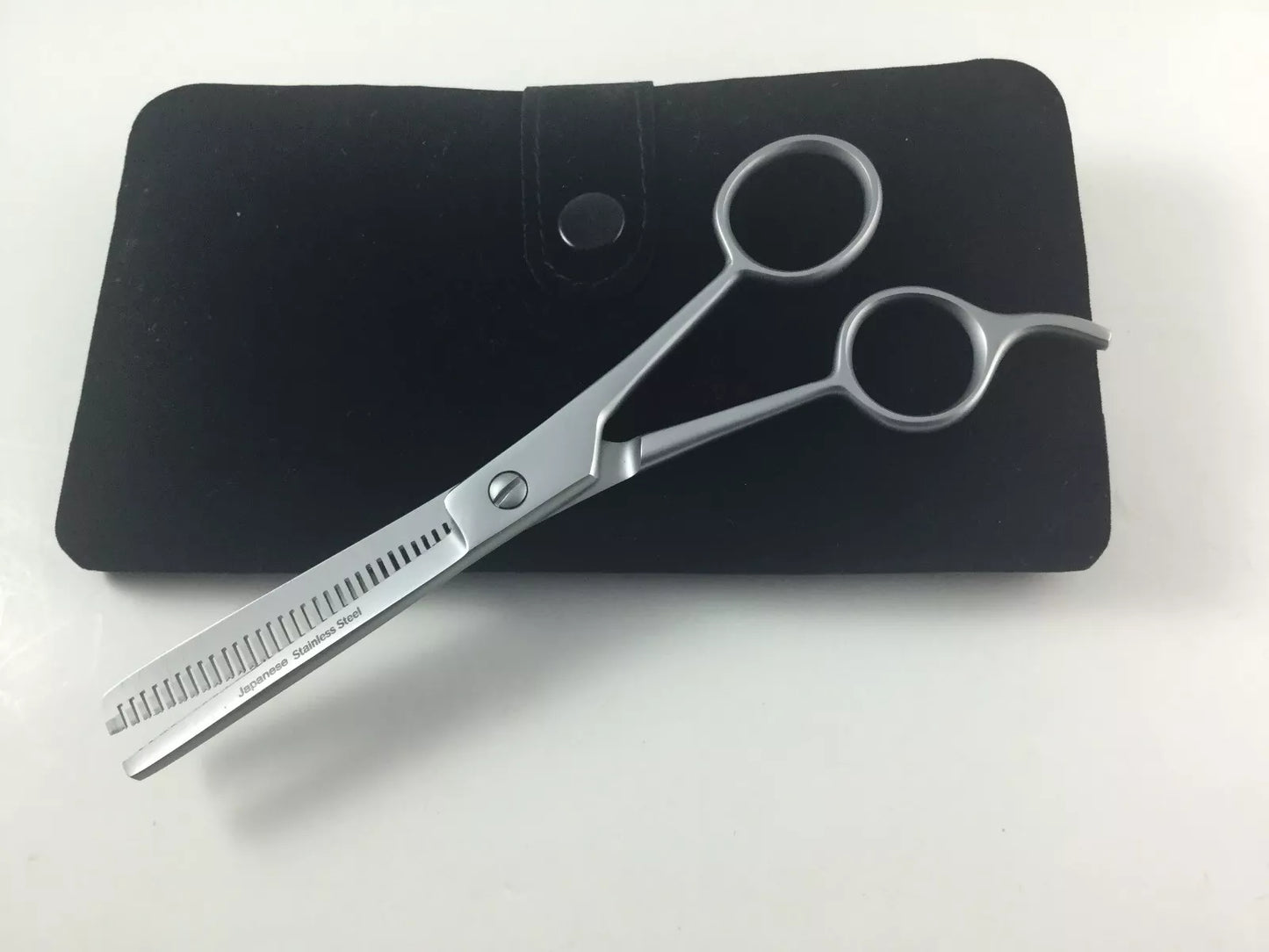 Japanese Stainless Steel Thinning Shear 6" (from USA)