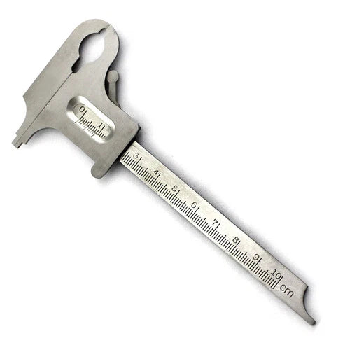 Tamsco Boley Gauge (Lever Lock)