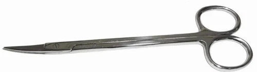 Tamsco Kelly Scissor, Curved 6.25"