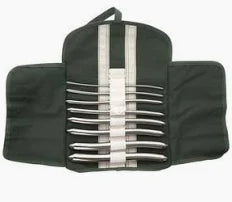 Pratt Uterine Dilator Set of 9