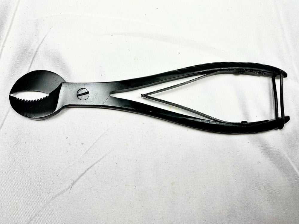 8” Coral Cutter Heavy Duty with lock