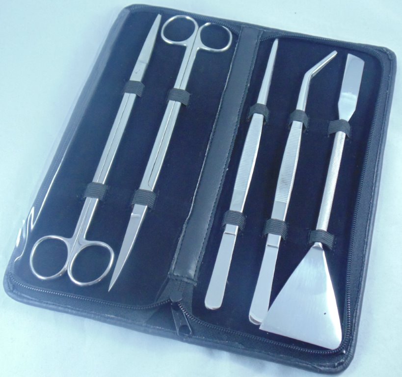 Freshwater Aquascaping Tool Set (5 peices)
