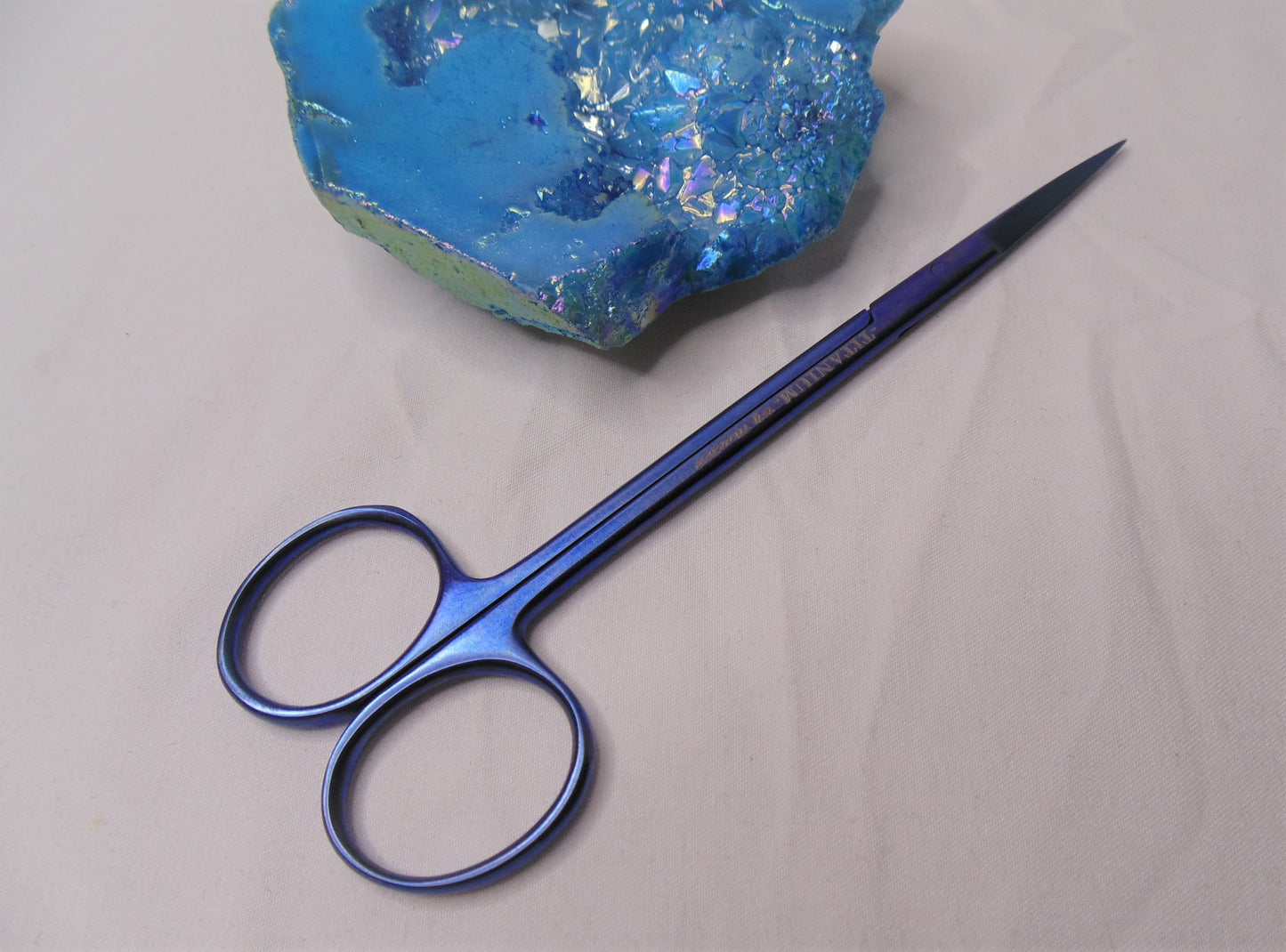Titanium Scissor 6"