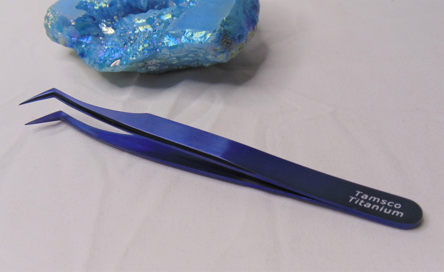 Titanium Tweezer #6, 4.75"