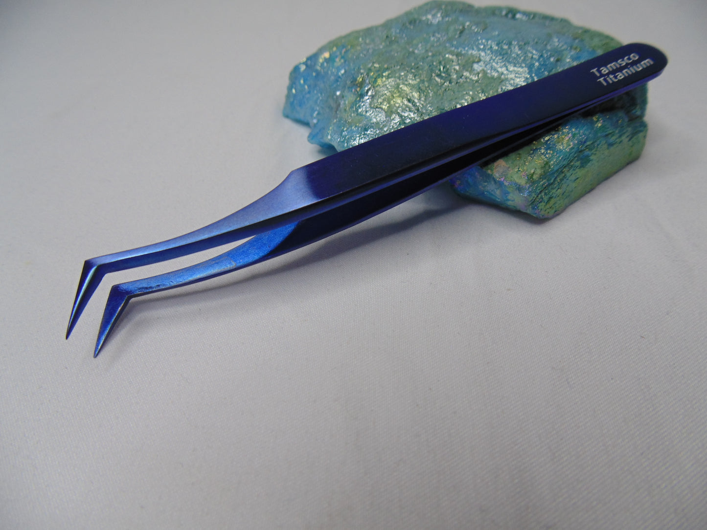 Titanium Tweezer #6, 4.75"